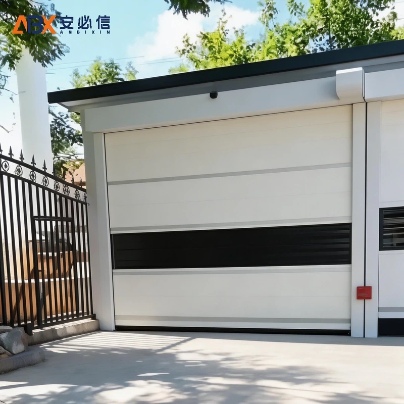 曲靖市工业快速门