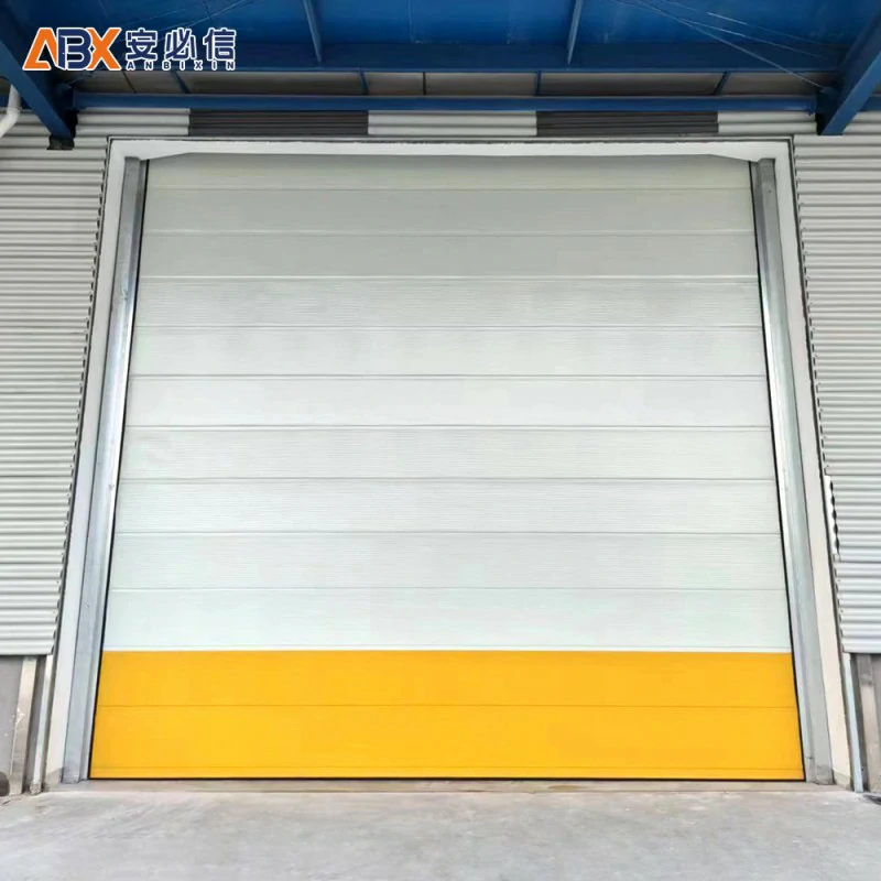 曲靖市工业提升门