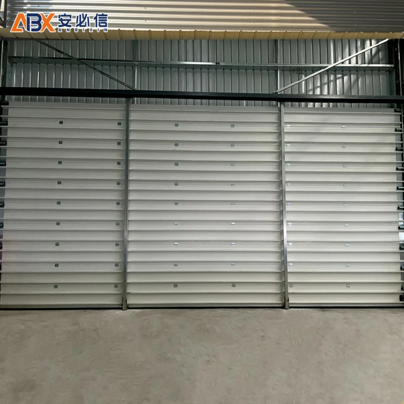 曲靖市高扬程滑升门