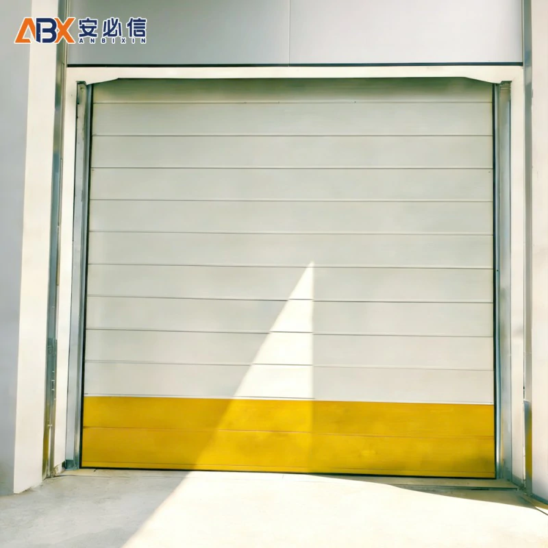曲靖市工业滑升门