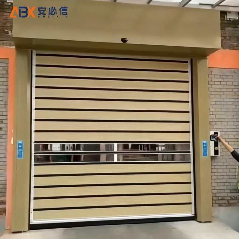 曲靖市洁净室高速门